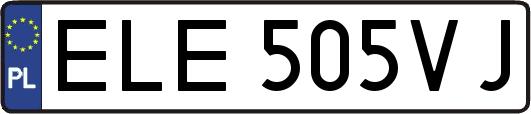 ELE505VJ