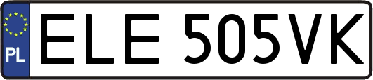 ELE505VK