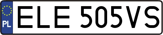 ELE505VS