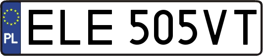 ELE505VT