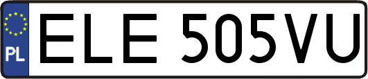 ELE505VU