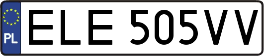 ELE505VV