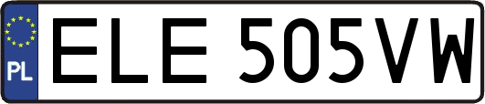ELE505VW