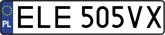 ELE505VX