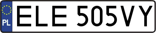 ELE505VY