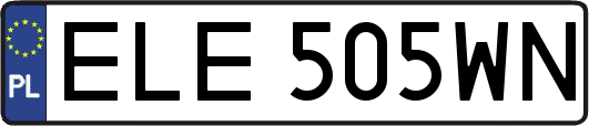 ELE505WN