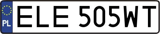 ELE505WT