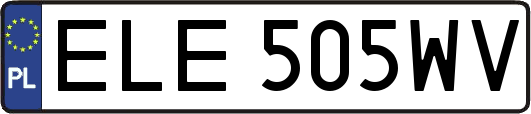 ELE505WV