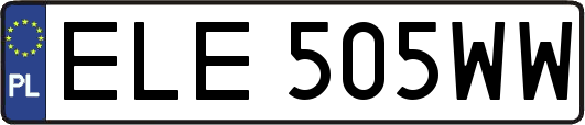 ELE505WW