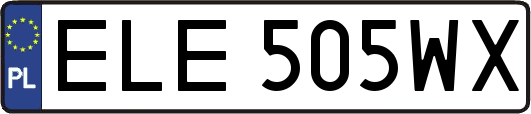 ELE505WX