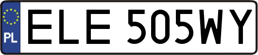 ELE505WY