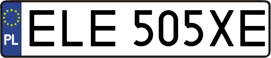 ELE505XE