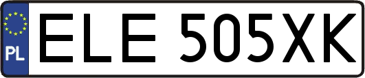 ELE505XK