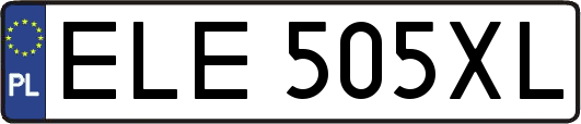 ELE505XL
