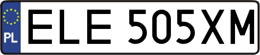 ELE505XM