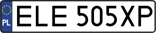 ELE505XP