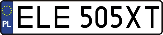 ELE505XT
