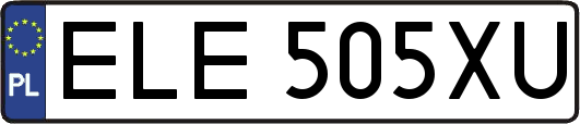 ELE505XU