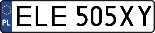 ELE505XY