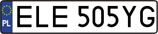 ELE505YG