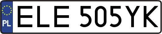 ELE505YK