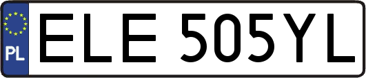 ELE505YL