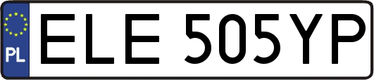 ELE505YP