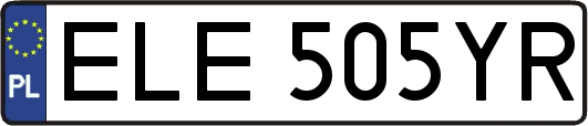 ELE505YR