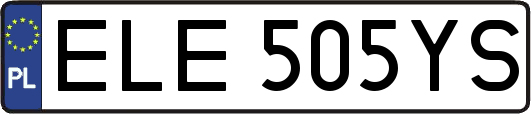 ELE505YS