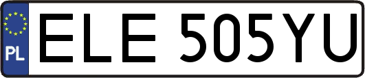 ELE505YU