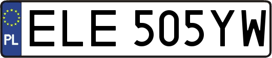 ELE505YW