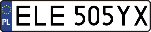 ELE505YX
