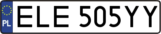ELE505YY