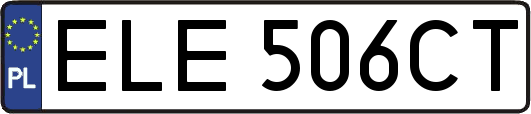 ELE506CT