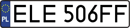 ELE506FF