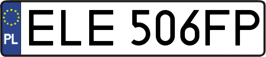 ELE506FP