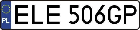 ELE506GP