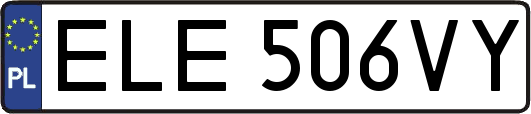 ELE506VY