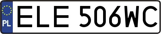 ELE506WC