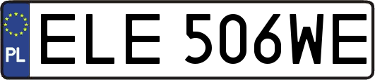 ELE506WE