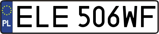 ELE506WF