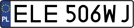 ELE506WJ