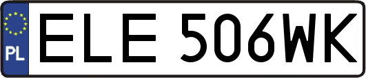 ELE506WK