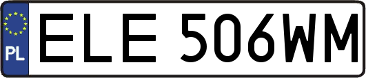 ELE506WM