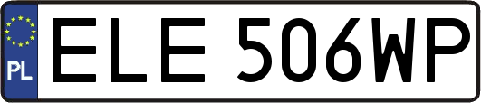 ELE506WP