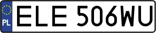 ELE506WU