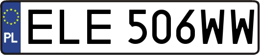 ELE506WW