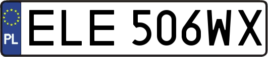 ELE506WX