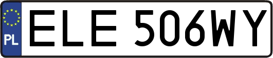 ELE506WY