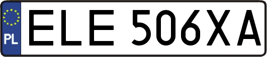 ELE506XA